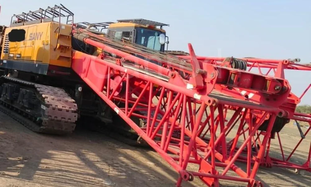 SANY SCC1000A Cranes
